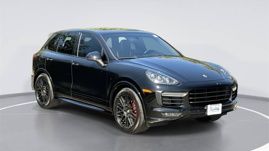 2017 Porsche Cayenne GTS — SUV — 69,677 mi — Indianapolis, IN