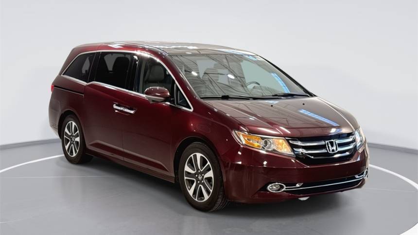 2014 Honda Odyssey Touring — Minivan — 152,008 mi — Indianapolis, IN