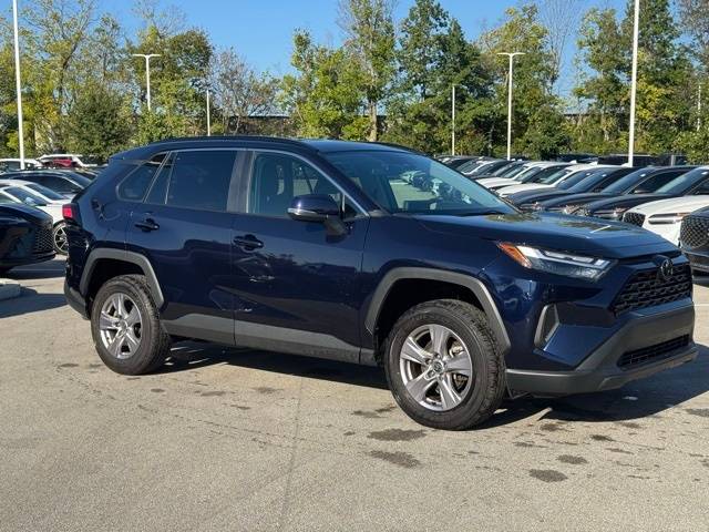 2024 Toyota RAV4 XLE — SUV — 27,566 mi — Indianapolis, IN