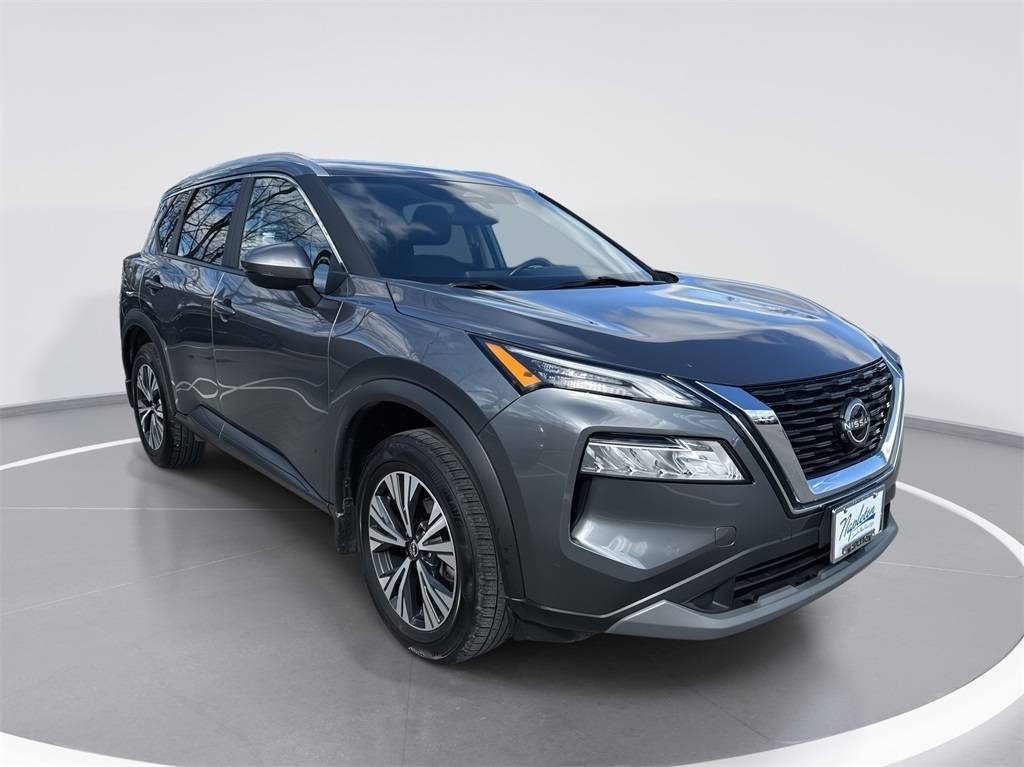 2023 Nissan Rogue SV — SUV — 44,117 mi — Indianapolis, IN
