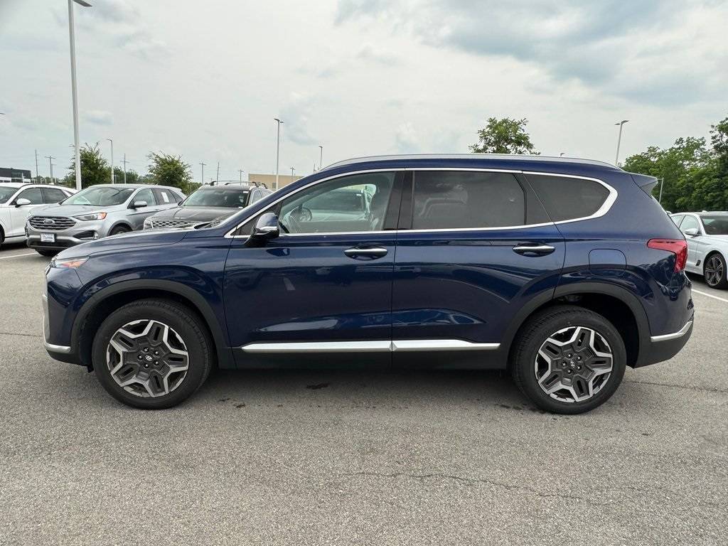 2023 Hyundai Santa Fe Limited — SUV — 50,586 mi — Indianapolis, IN