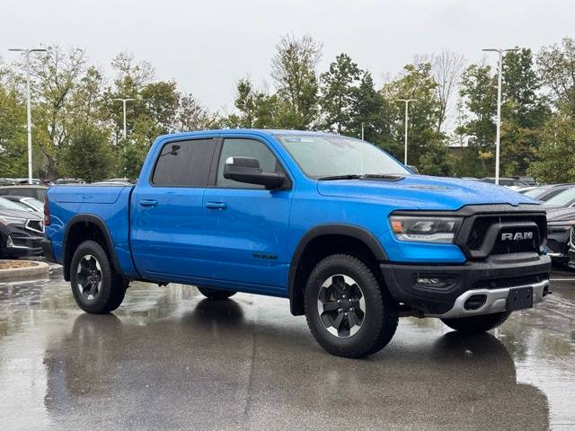 2022 Ram 1500 Rebel — Pickup Truck — 47,066 mi — Indianapolis, IN