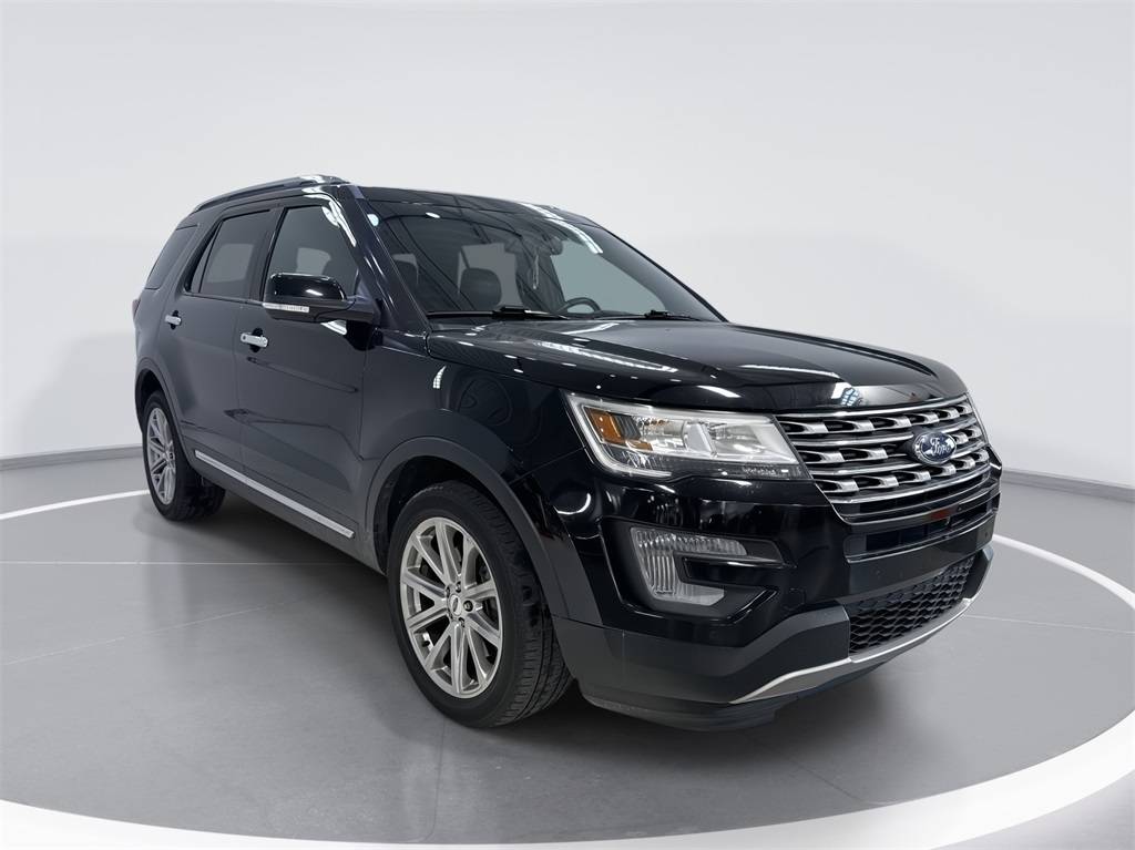 2017 Ford Explorer Limited — SUV — 101,698 mi — Indianapolis, IN