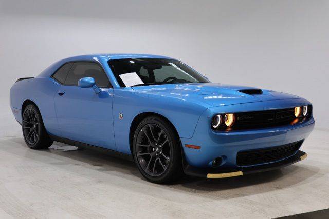2023 Dodge Challenger R/T Scat Pack