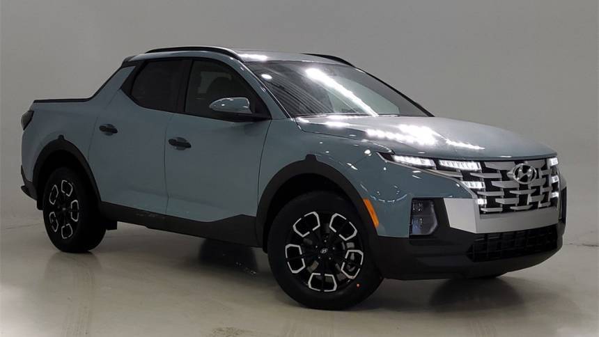 2024 Hyundai Santa Cruz SEL — Pickup Truck — 8,549 mi — Indianapolis, IN