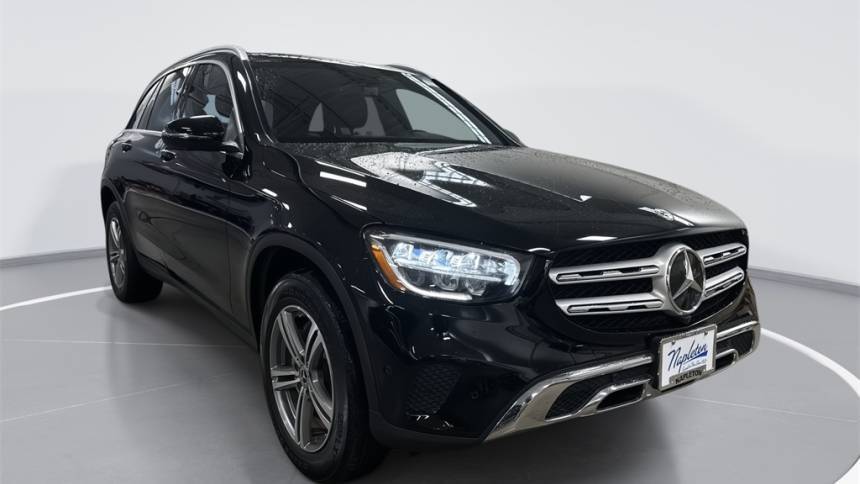 2021 Mercedes-Benz GLC GLC 300 — SUV — 25,080 mi — Indianapolis, IN