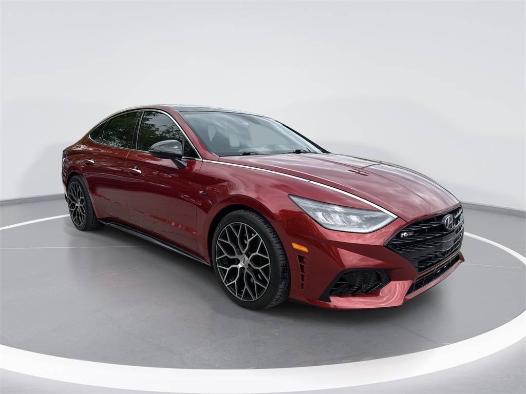 2023 Hyundai Sonata N Line — Sedan — 31,203 mi — Indianapolis, IN