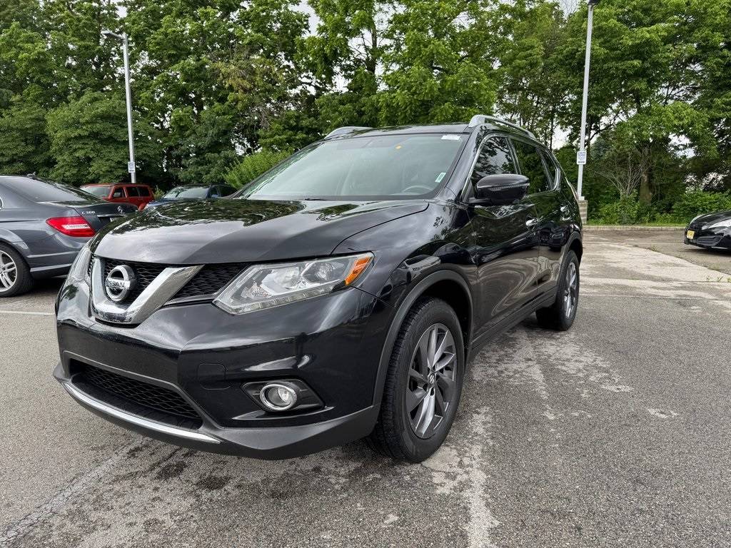 2016 Nissan Rogue SL — SUV — 91,934 mi — Indianapolis, IN