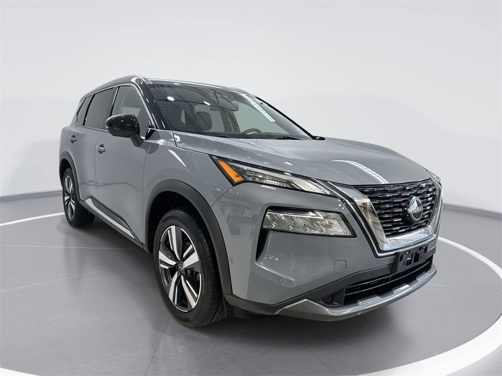 2023 Nissan Rogue SL — SUV — 49,255 mi — Indianapolis, IN