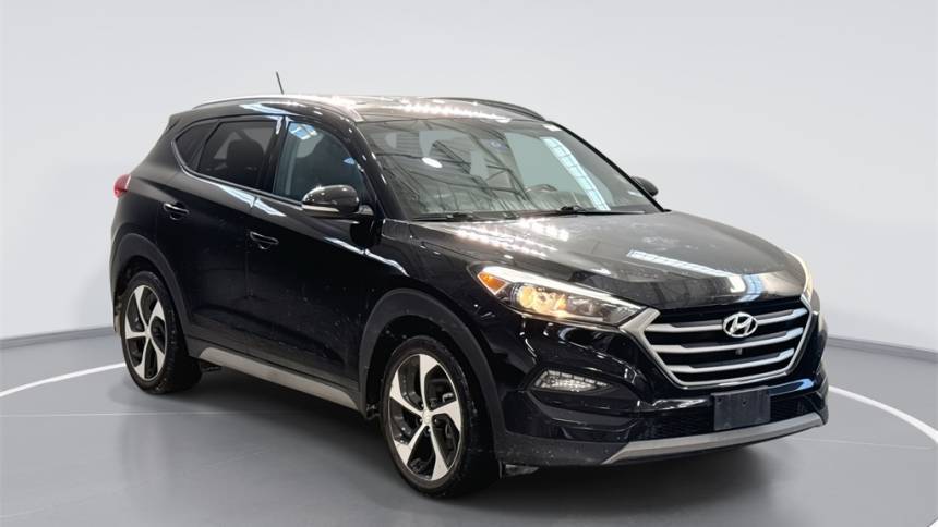 2017 Hyundai Tucson Sport — SUV — 109,208 mi — Indianapolis, IN