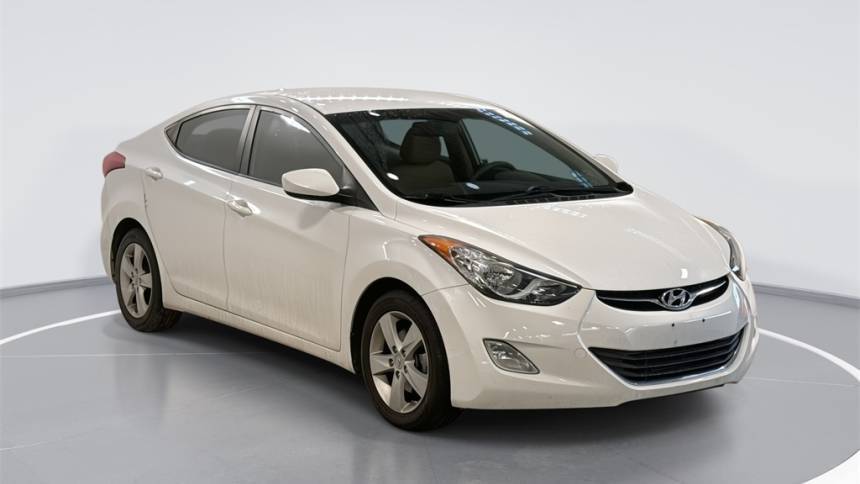 2013 Hyundai Elantra GLS — Sedan — 92,164 mi — Indianapolis, IN