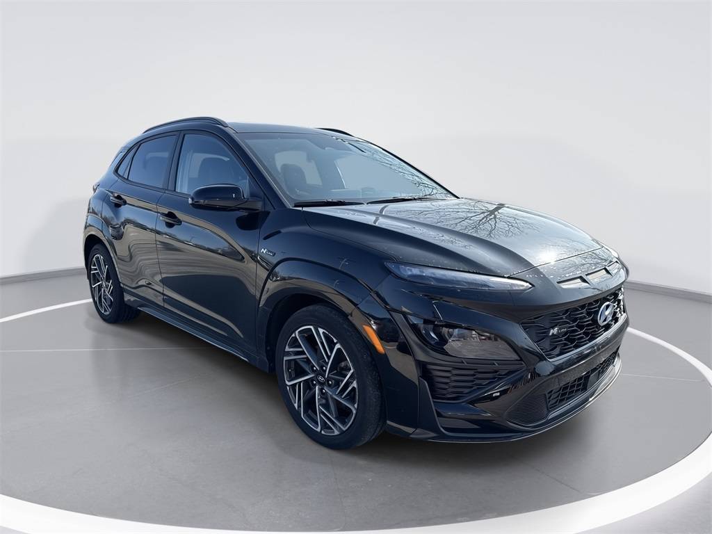 2022 Hyundai Kona N Line — SUV — 24,102 mi — Indianapolis, IN
