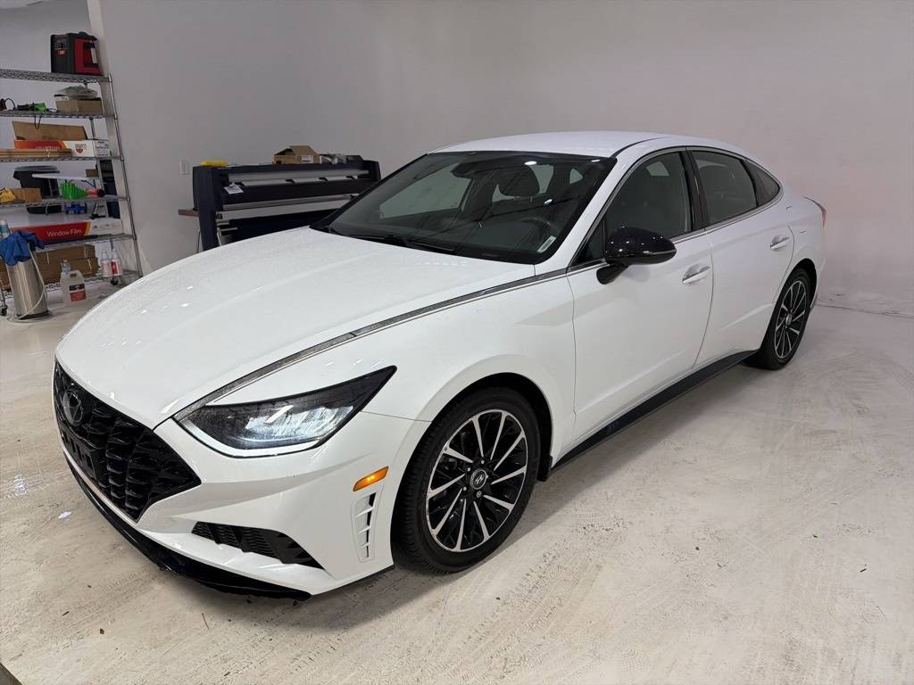 2020 Hyundai Sonata SEL Plus — Sedan — 193,034 mi — Indianapolis, IN