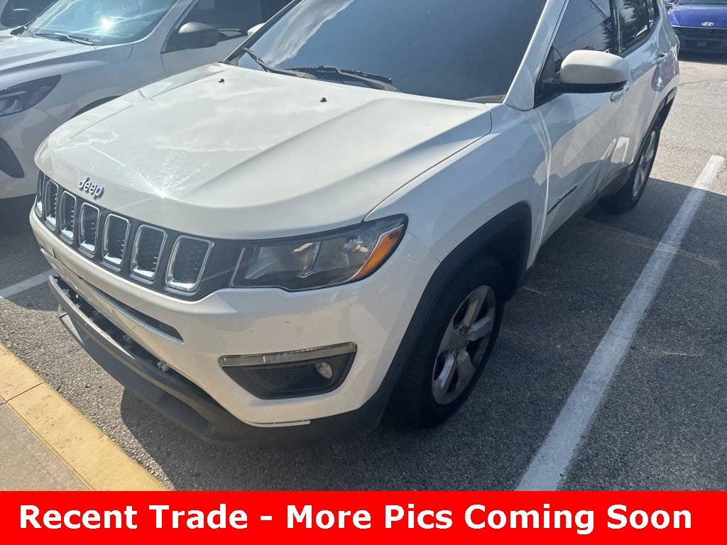 2018 Jeep Compass Latitude — SUV — 183,582 mi — Indianapolis, IN