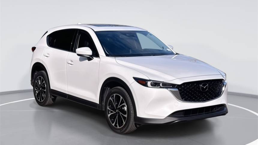 2023 Mazda CX-5 2.5 S Premium Plus — SUV — 16,393 mi — Indianapolis, IN