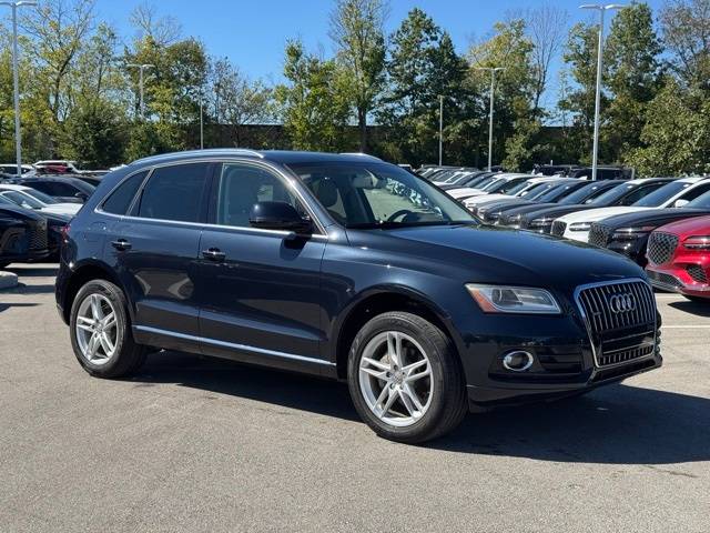 2017 Audi Q5 Premium Plus — SUV — 122,552 mi — Indianapolis, IN