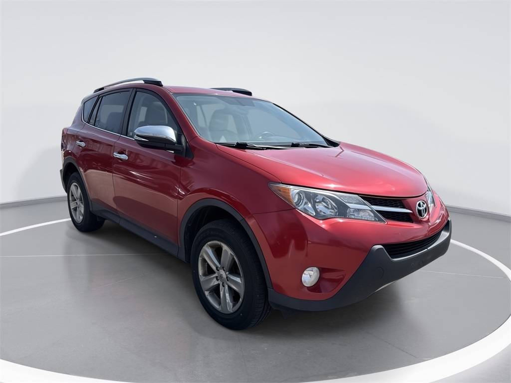 2015 Toyota RAV4 XLE — SUV — 107,453 mi — Indianapolis, IN