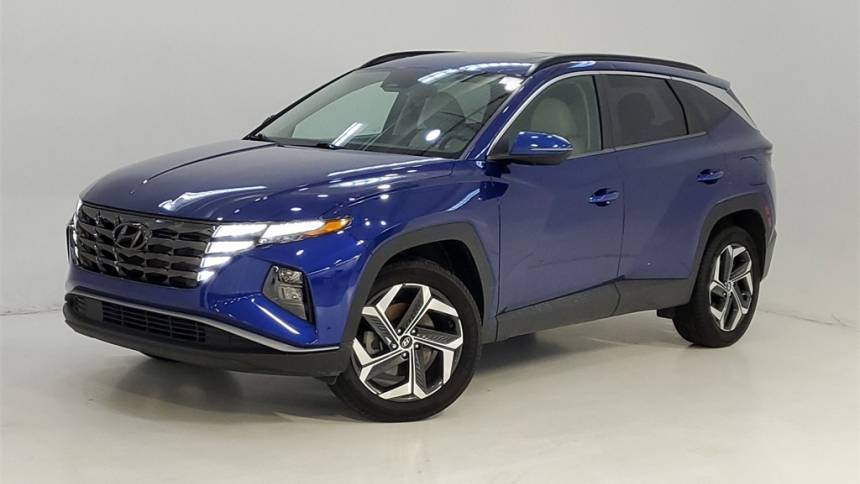 2022 Hyundai Tucson SEL — SUV — 62,526 mi — Indianapolis, IN