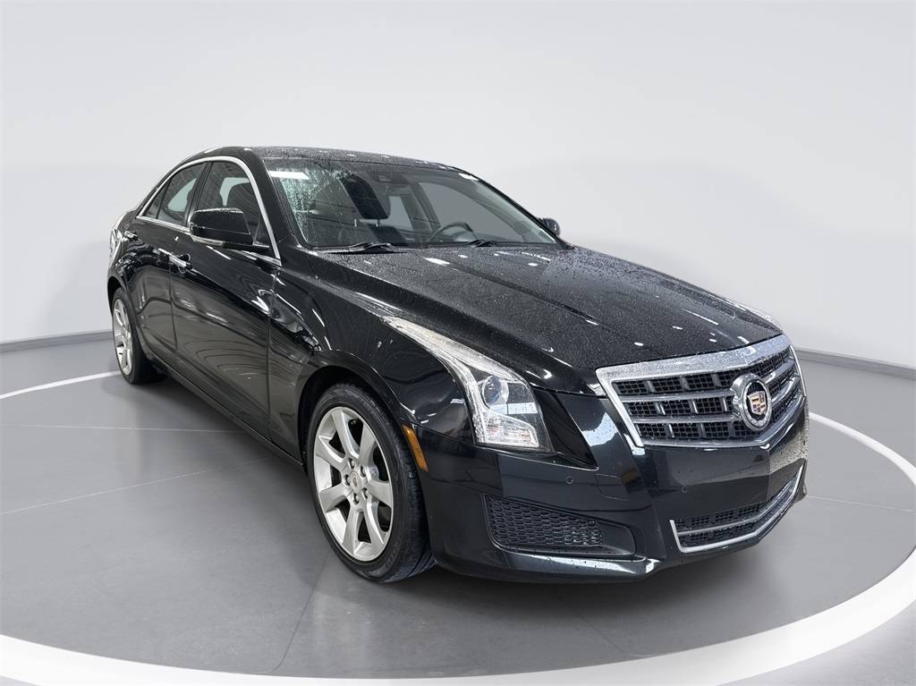 2014 Cadillac ATS Luxury — Sedan — 77,688 mi — Indianapolis, IN