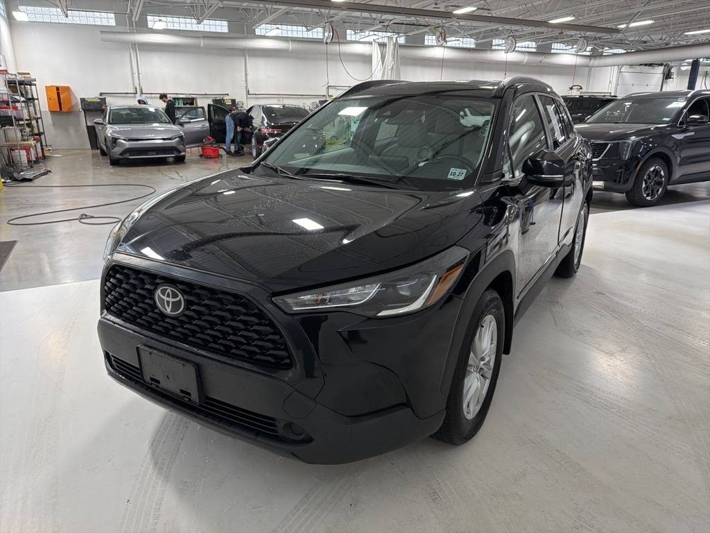 2022 Toyota Corolla Cross LE — SUV — 13,816 mi — Indianapolis, IN