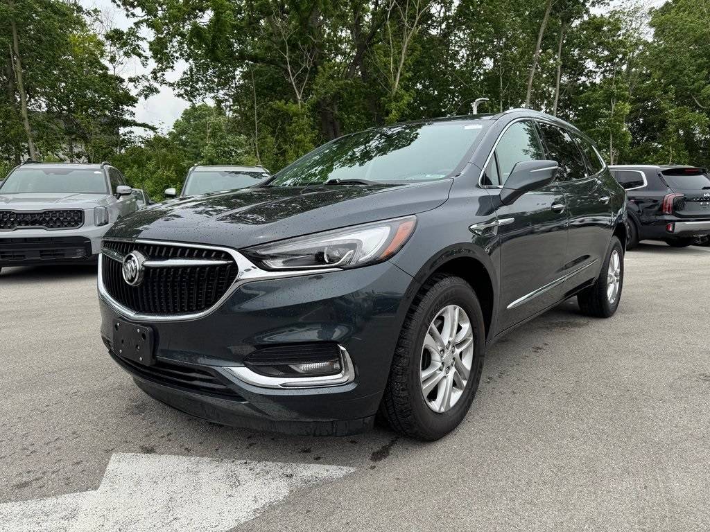 2018 Buick Enclave Essence — SUV — 125,501 mi — Indianapolis, IN