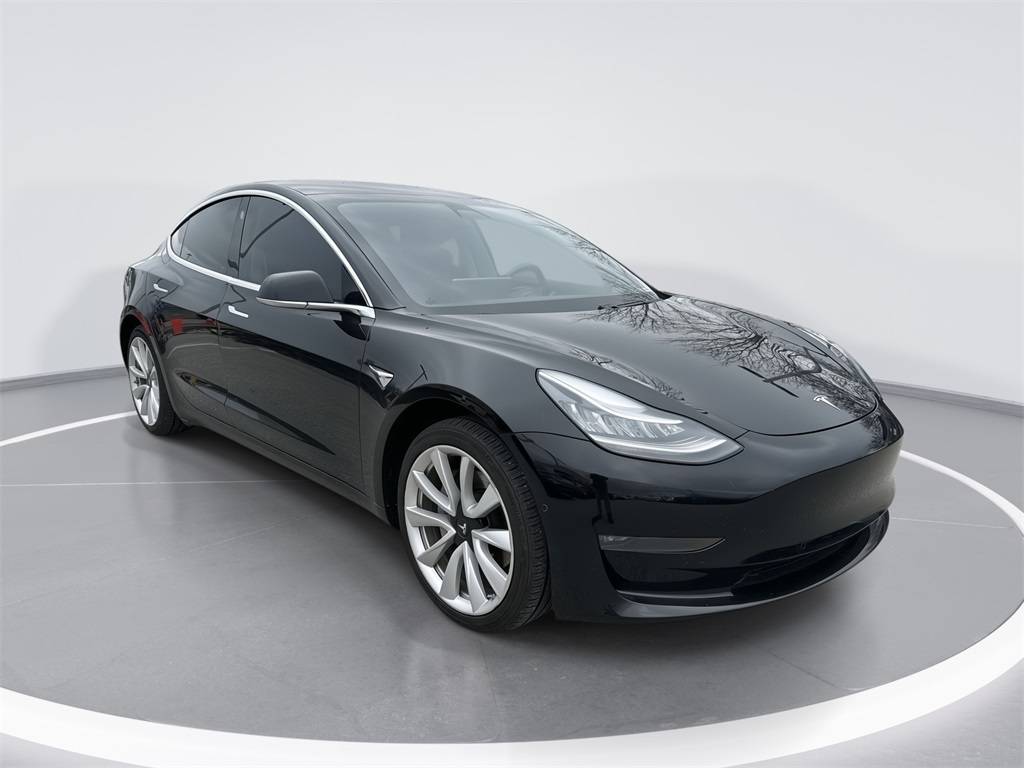 2018 Tesla Model 3 Long Range — Sedan — 76,432 mi — Indianapolis, IN