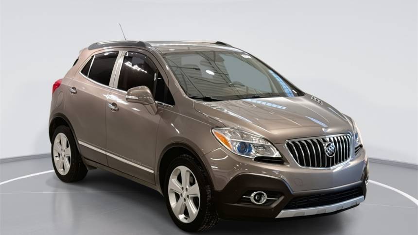 2015 Buick Encore Leather — SUV — 77,451 mi — Indianapolis, IN