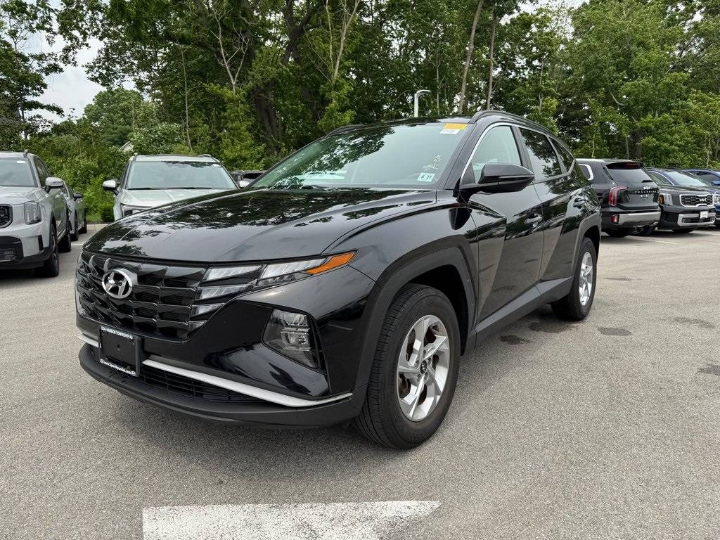 2022 Hyundai Tucson SEL — SUV — 35,528 mi — Indianapolis, IN