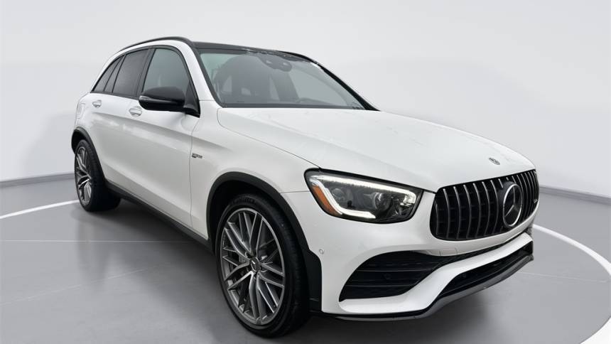 2021 Mercedes-Benz GLC AMG GLC 43 — SUV — 26,272 mi — Indianapolis, IN