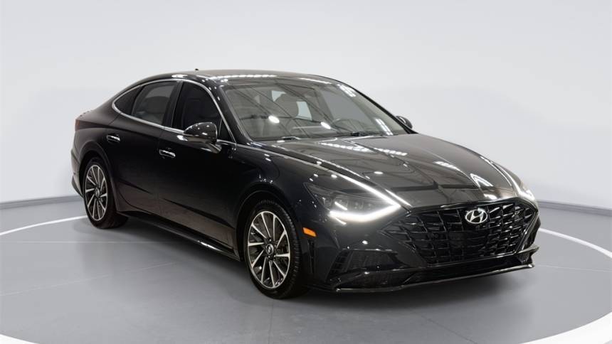 2020 Hyundai Sonata Limited — Sedan — 70,525 mi — Indianapolis, IN