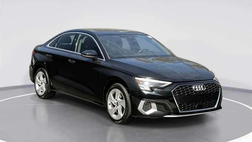 2024 Audi A3 Premium — Sedan — 16,263 mi — Indianapolis, IN
