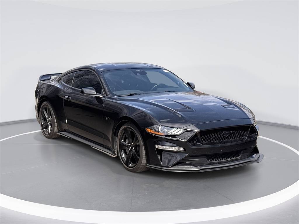 2021 Ford Mustang GT — Coupe — 41,873 mi — Indianapolis, IN