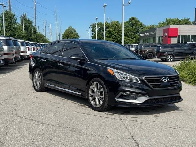 2015 Hyundai Sonata Limited 2.0T — Sedan — 119,968 mi — Indianapolis, IN