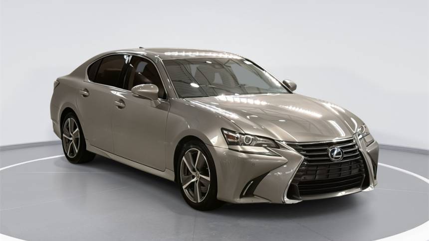 2017 Lexus GS GS 350 — Sedan — 55,651 mi — Indianapolis, IN