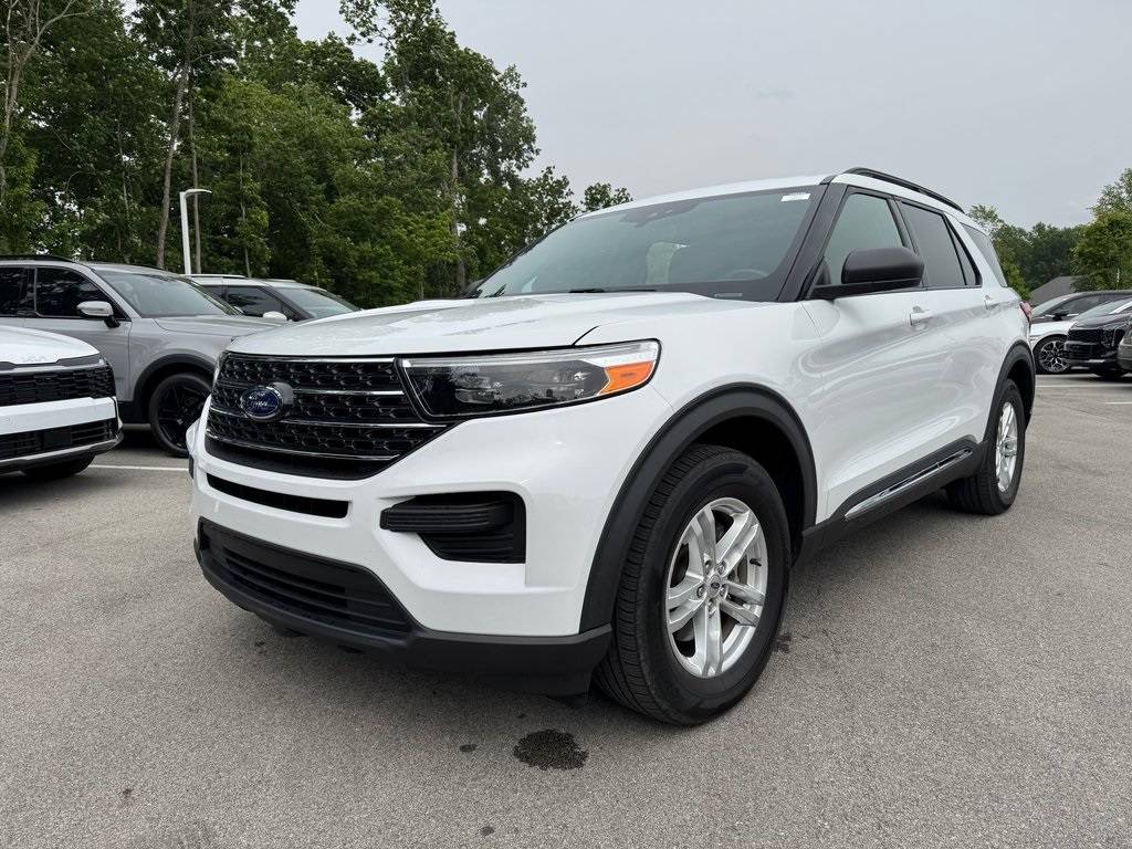 2020 Ford Explorer XLT — SUV — 49,966 mi — Indianapolis, IN