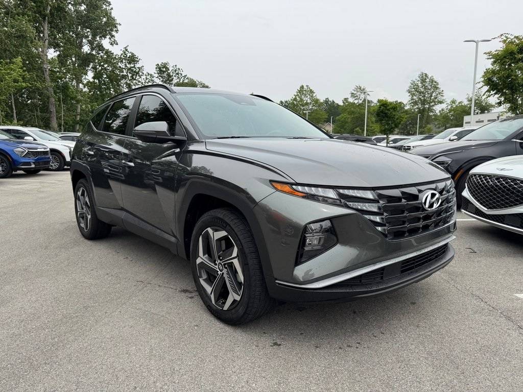 2023 Hyundai Tucson SEL — SUV — 24,592 mi — Indianapolis, IN