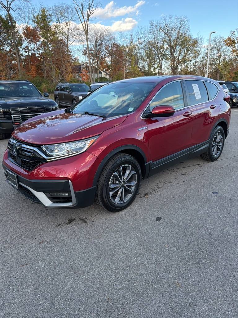 2022 Honda CR-V Hybrid EX-L — SUV — 34,797 mi — Indianapolis, IN