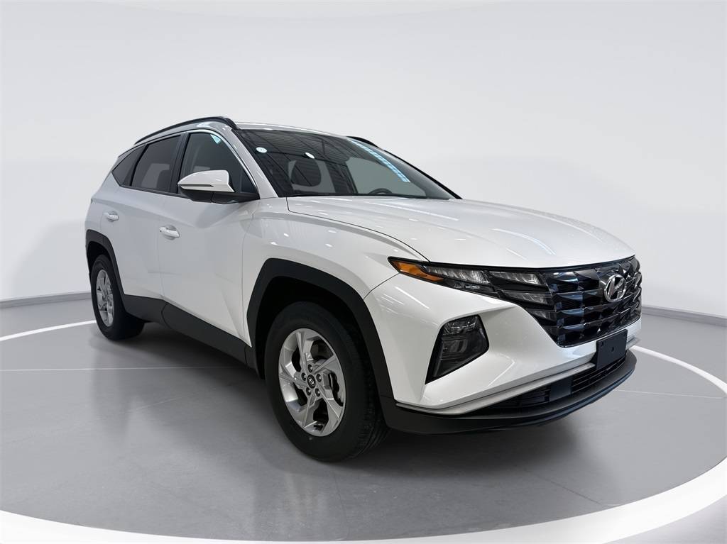 2022 Hyundai Tucson SEL — SUV — 31,563 mi — Indianapolis, IN