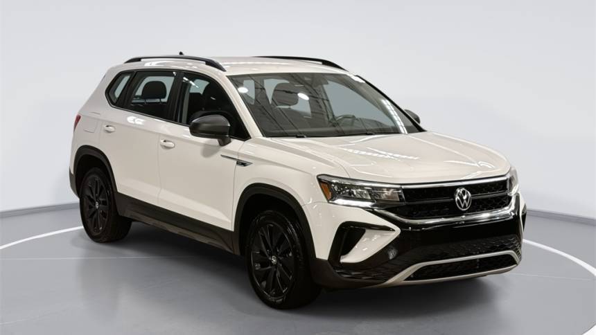 2022 Volkswagen Taos S — SUV — 34,898 mi — Indianapolis, IN