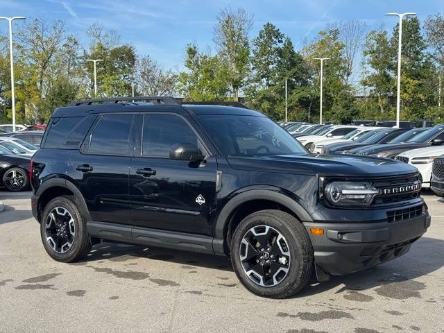 2023 Ford Bronco Sport Outer Banks — SUV — 18,712 mi — Indianapolis, IN