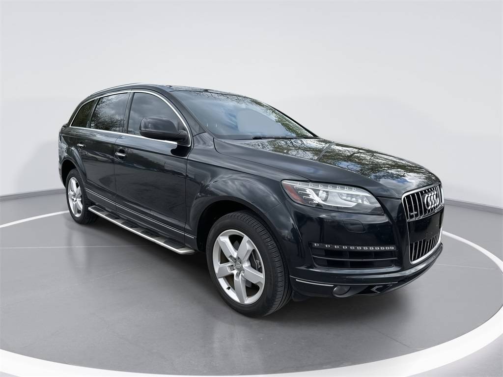 2013 Audi Q7 Premium Plus — SUV — 95,020 mi — Indianapolis, IN