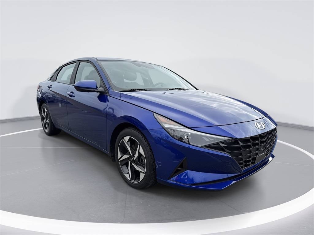 2023 Hyundai Elantra SEL — Sedan — 8,793 mi — Indianapolis, IN