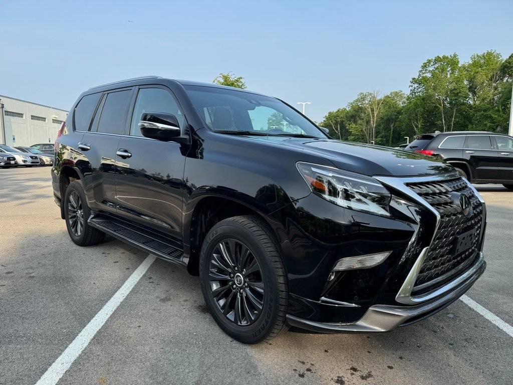 2021 Lexus GX GX 460 Premium — SUV — 28,331 mi — Indianapolis, IN