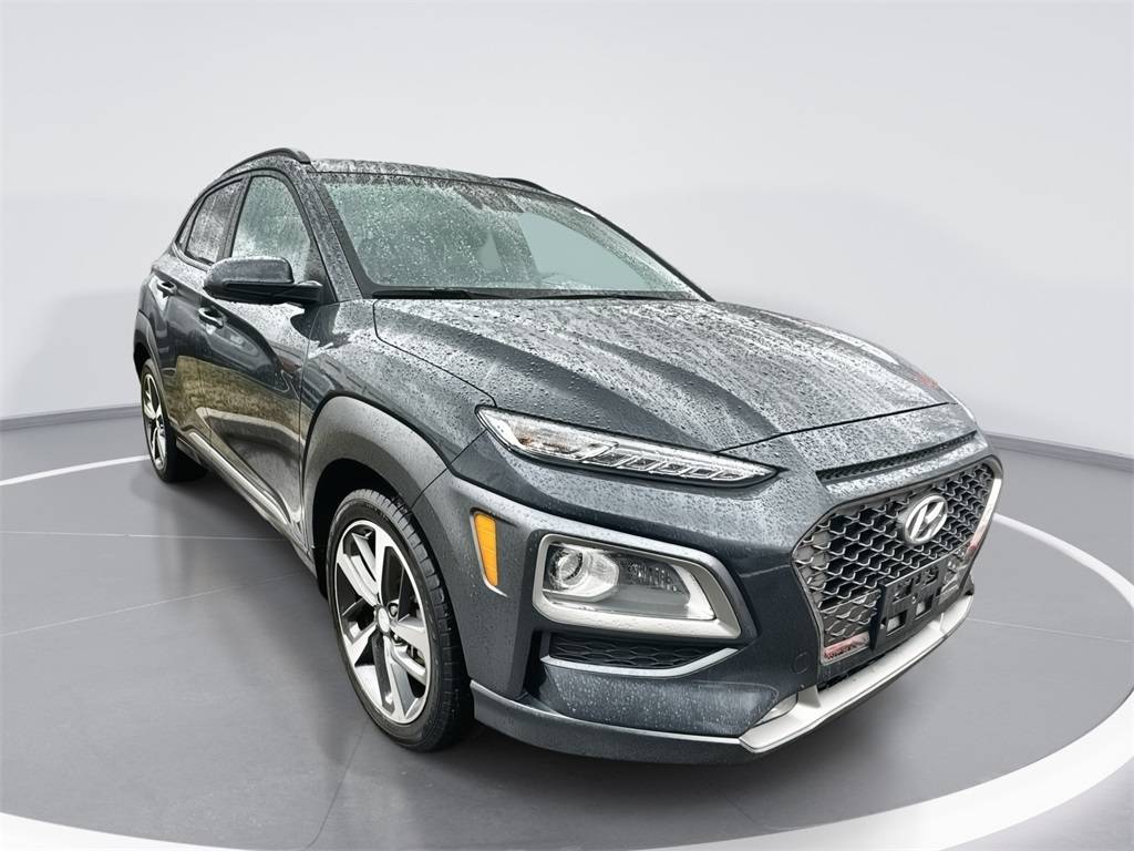 2019 Hyundai Kona Limited — SUV — 34,142 mi — Indianapolis, IN