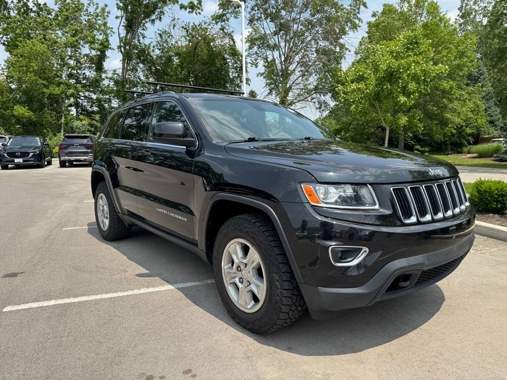 2014 Jeep Grand Cherokee Laredo — SUV — 115,511 mi — Indianapolis, IN