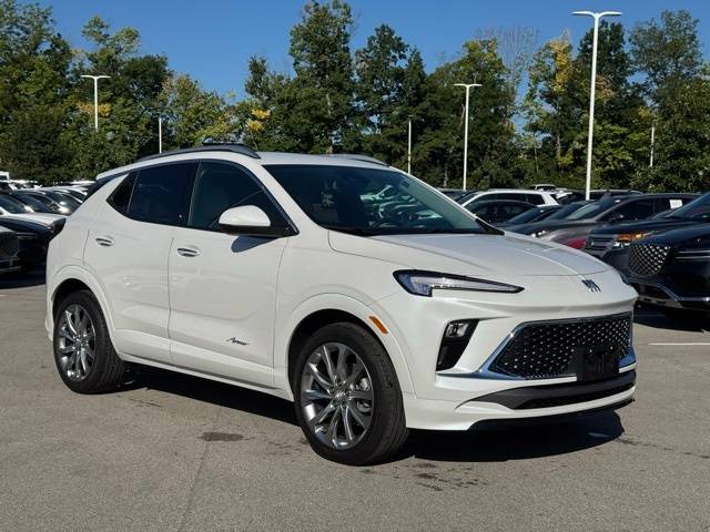 2024 Buick Encore GX Avenir — SUV — 7,861 mi — Indianapolis, IN