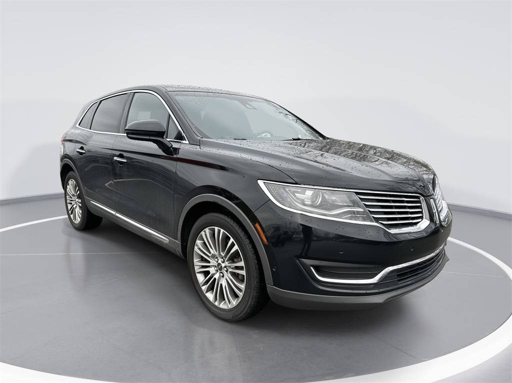 2017 Lincoln MKX Reserve — SUV — 95,103 mi — Indianapolis, IN