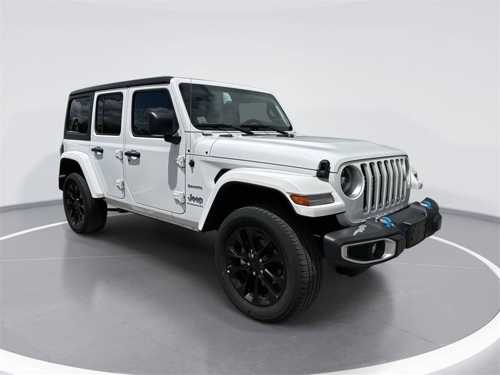 2023 Jeep Wrangler Sahara 4xe — SUV — 41,947 mi — Indianapolis, IN