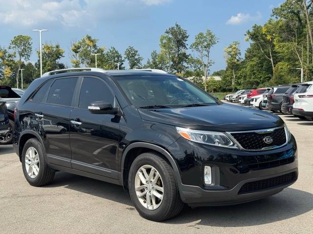 2014 Kia Sorento LX — SUV — 106,884 mi — Indianapolis, IN
