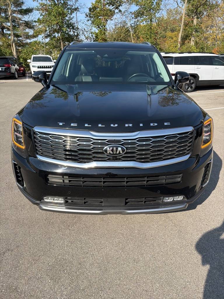 2021 Kia Telluride SX — SUV — 95,168 mi — Indianapolis, IN